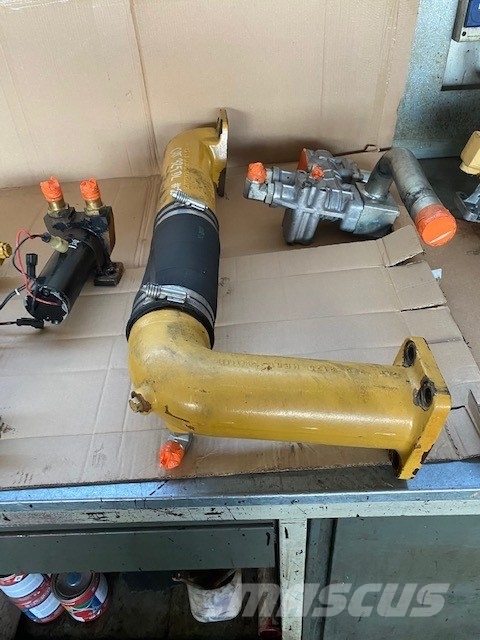 CAT 325/330 C/D COMPLET HYDRAULIC PARTS Гідравліка