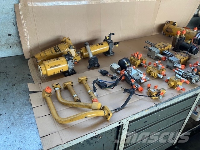CAT 325/330 C/D COMPLET HYDRAULIC PARTS Гідравліка