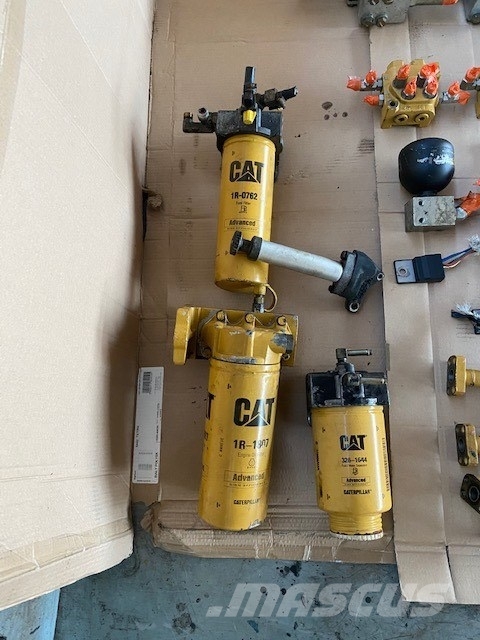 CAT 325/330 C/D COMPLET HYDRAULIC PARTS Гідравліка