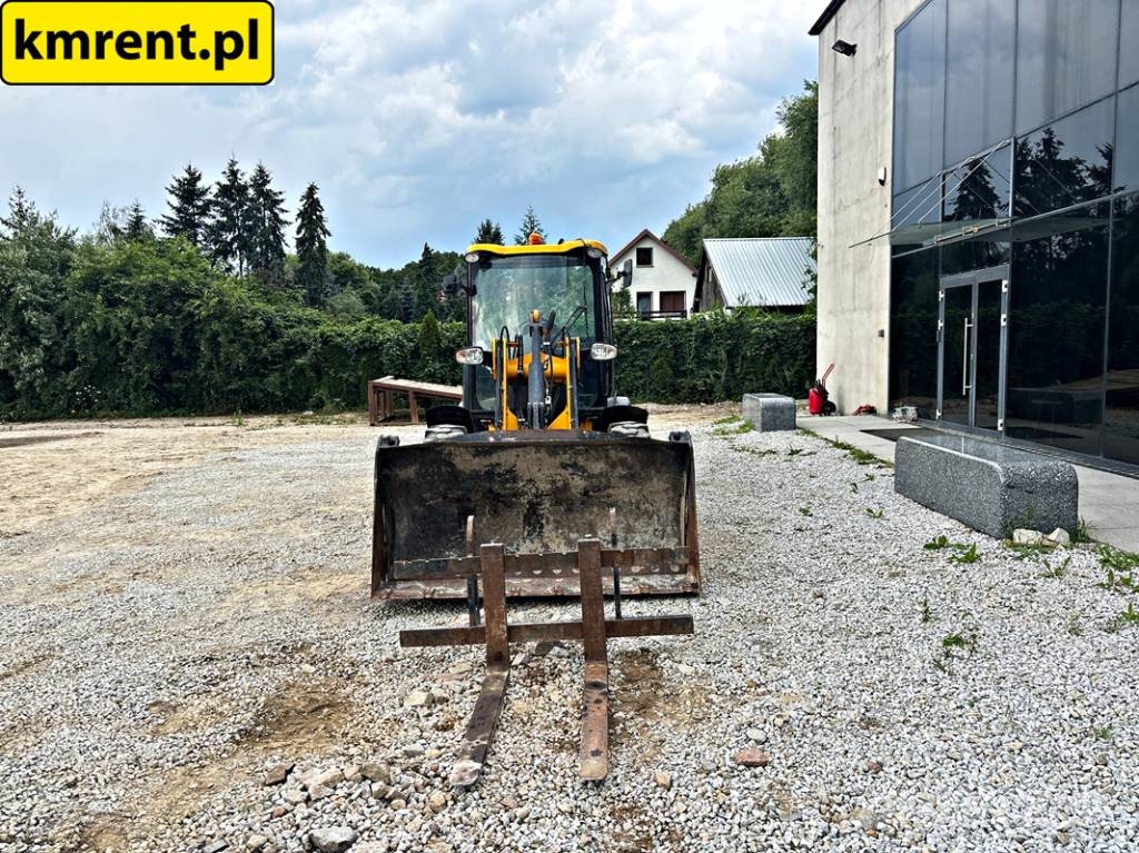 JCB 406 B ŁADOWARKA KOŁOWA 2013R | 407 409 VOLVO L30 L Фронтальні навантажувачі