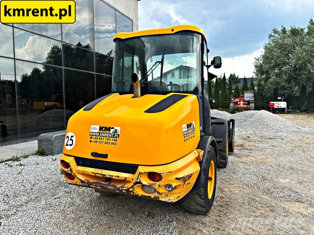 JCB 406 B ŁADOWARKA KOŁOWA 2013R | 407 409 VOLVO L30 L Фронтальні навантажувачі