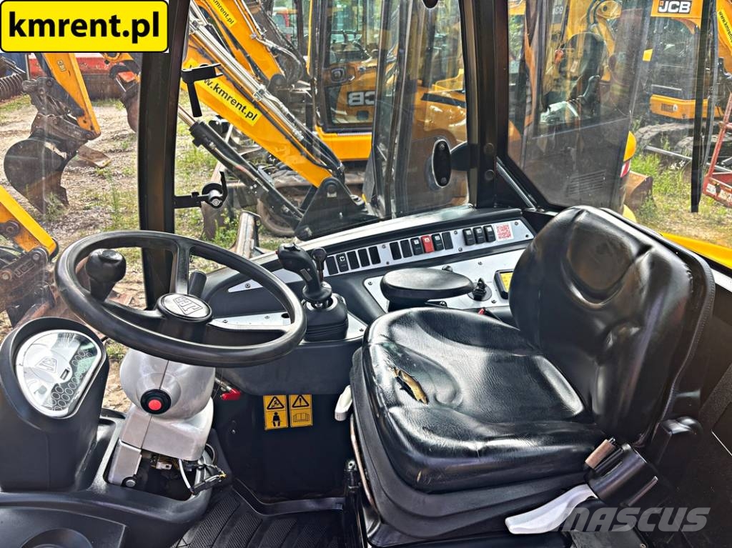 JCB 406 B ŁADOWARKA KOŁOWA 2013R | 407 409 VOLVO L30 L Фронтальні навантажувачі