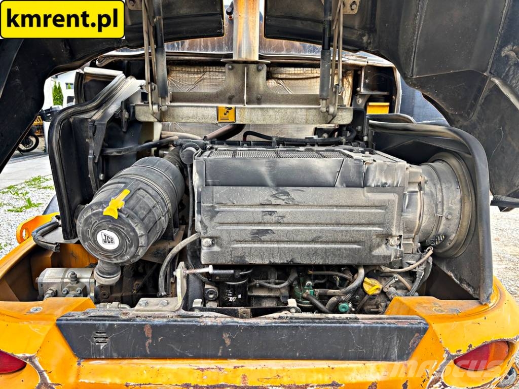 JCB 406 B ŁADOWARKA KOŁOWA 2013R | 407 409 VOLVO L30 L Фронтальні навантажувачі