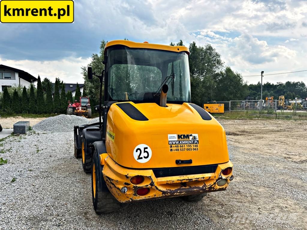 JCB 406 B ŁADOWARKA KOŁOWA 2013R | 407 409 VOLVO L30 L Фронтальні навантажувачі