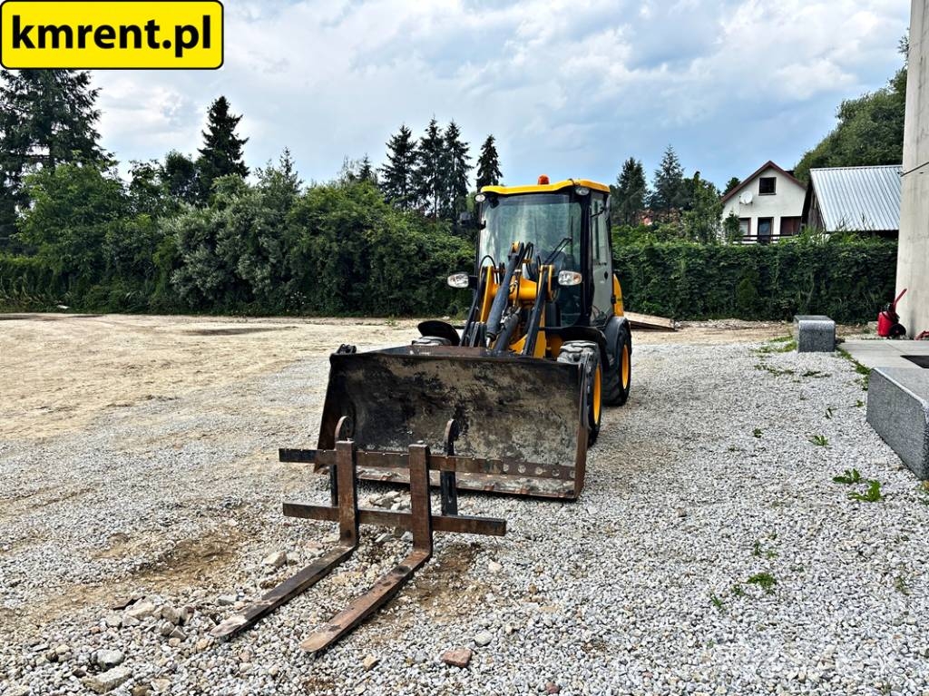 JCB 406 B ŁADOWARKA KOŁOWA 2013R | 407 409 VOLVO L30 L Фронтальні навантажувачі
