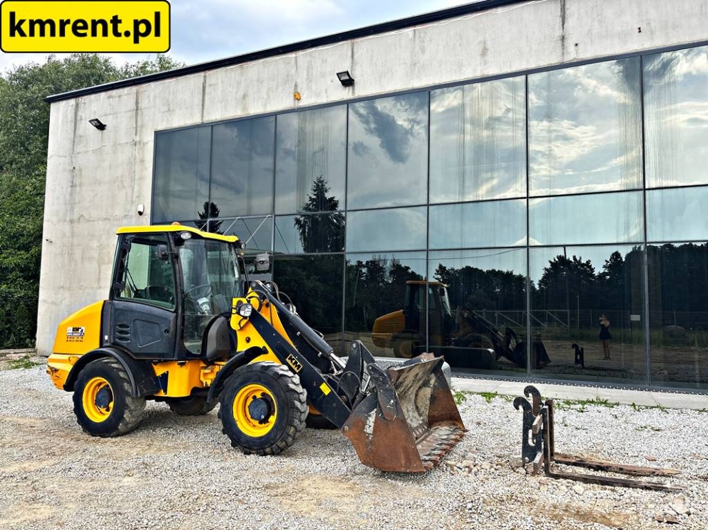 JCB 406 B ŁADOWARKA KOŁOWA 2013R | 407 409 VOLVO L30 L Фронтальні навантажувачі