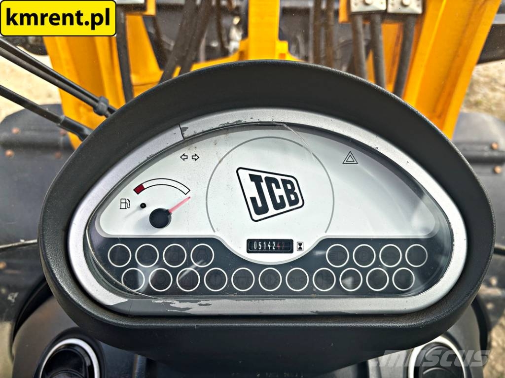 JCB 406 B ŁADOWARKA KOŁOWA 2013R | 407 409 VOLVO L30 L Фронтальні навантажувачі