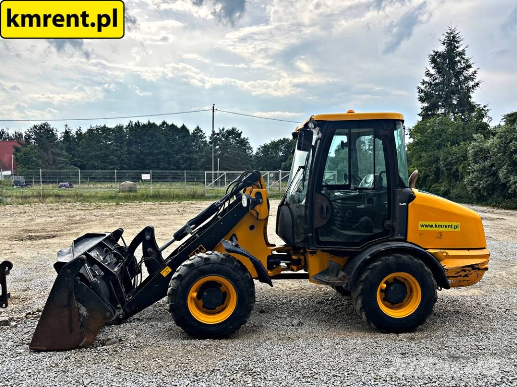 JCB 406 B ŁADOWARKA KOŁOWA 2013R | 407 409 VOLVO L30 L Фронтальні навантажувачі