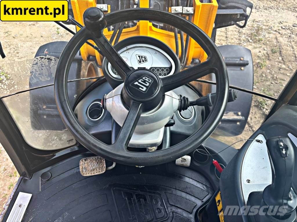 JCB 406 B ŁADOWARKA KOŁOWA 2013R | 407 409 VOLVO L30 L Фронтальні навантажувачі