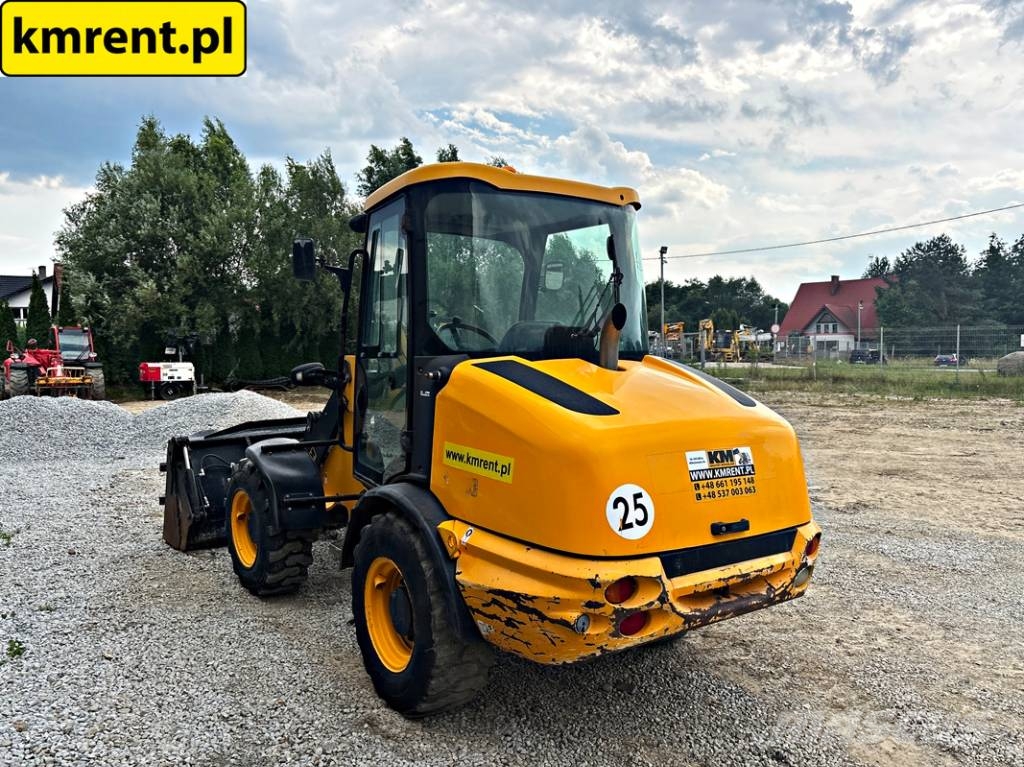JCB 406 B ŁADOWARKA KOŁOWA 2013R | 407 409 VOLVO L30 L Фронтальні навантажувачі