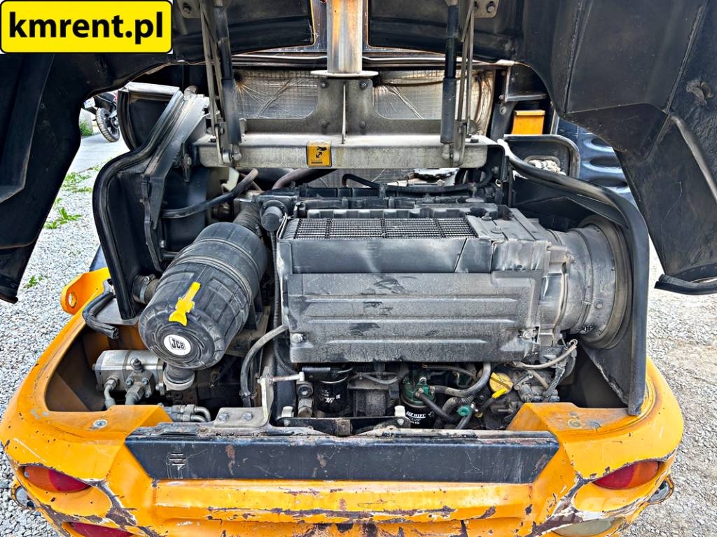 JCB 406 B ŁADOWARKA KOŁOWA 2013R | 407 409 VOLVO L30 L Фронтальні навантажувачі