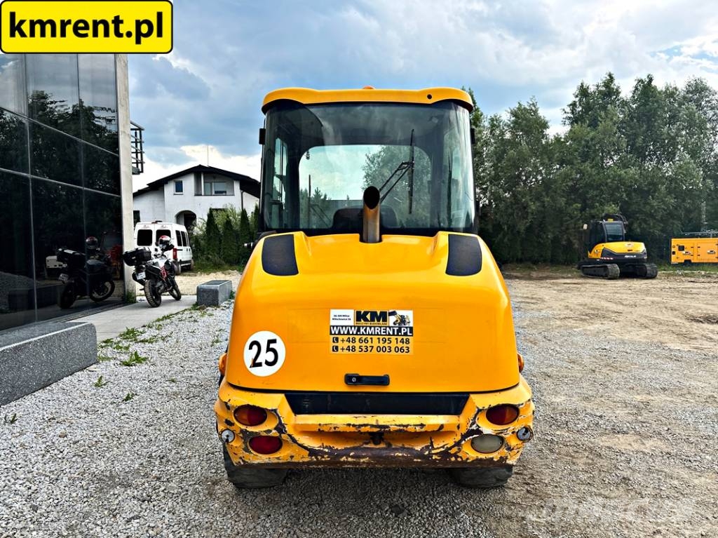 JCB 406 B ŁADOWARKA KOŁOWA 2013R | 407 409 VOLVO L30 L Фронтальні навантажувачі