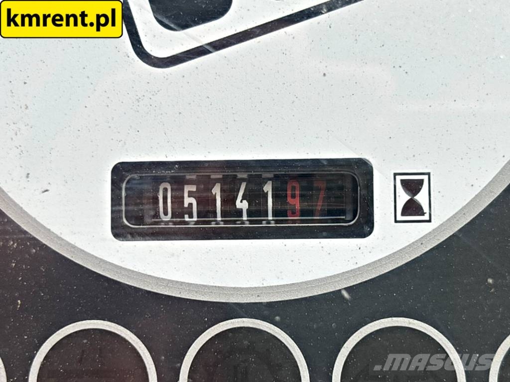 JCB 406 B ŁADOWARKA KOŁOWA 2013R | 407 409 VOLVO L30 L Фронтальні навантажувачі