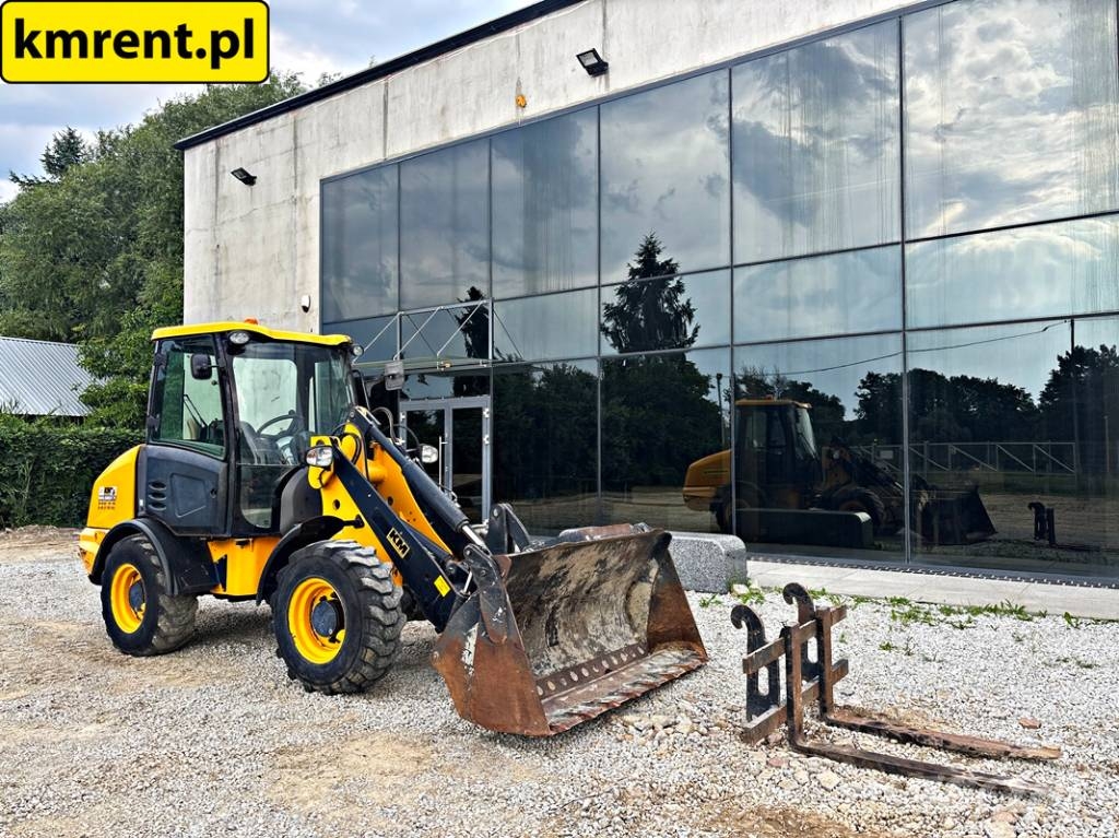 JCB 406 B ŁADOWARKA KOŁOWA 2013R | 407 409 VOLVO L30 L Фронтальні навантажувачі
