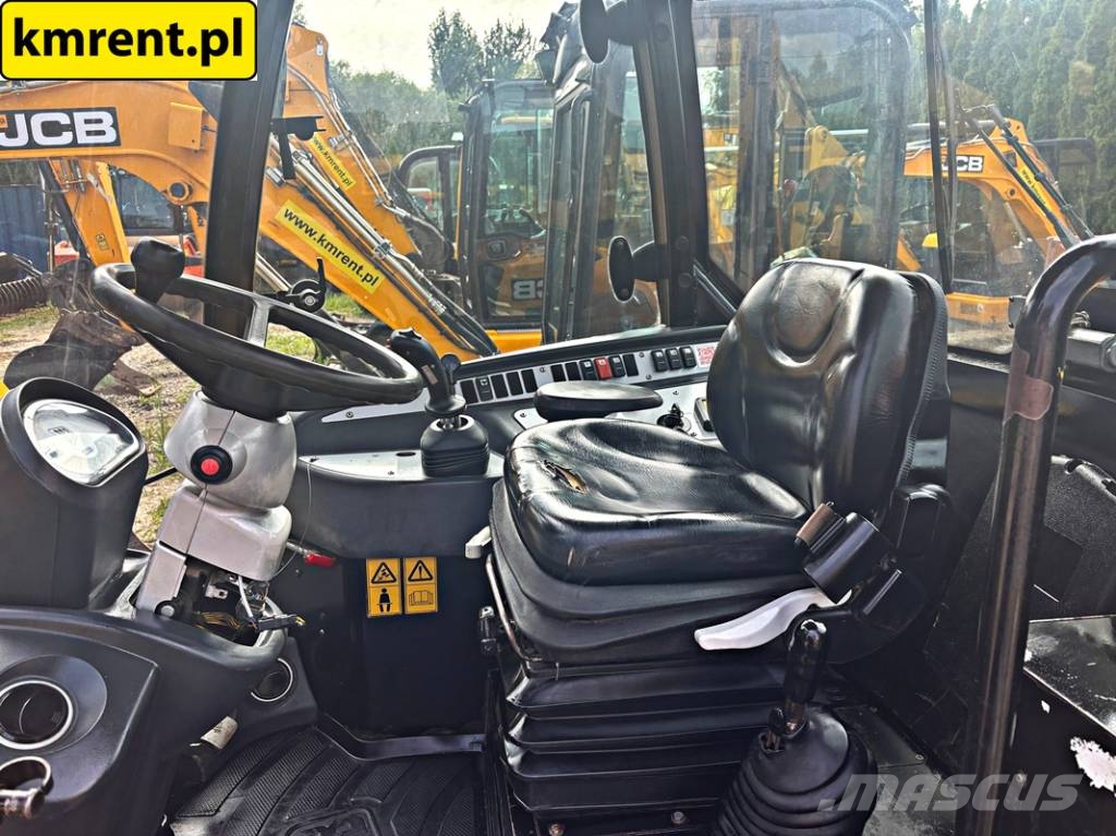 JCB 406 B ŁADOWARKA KOŁOWA 2013R | 407 409 VOLVO L30 L Фронтальні навантажувачі