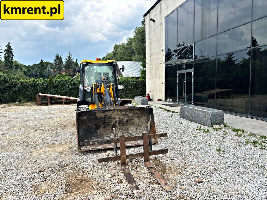 JCB 406 B ŁADOWARKA KOŁOWA 2013R | 407 409 VOLVO L30 L Фронтальні навантажувачі