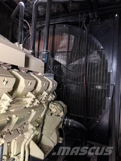 Kohler 2000REOZMD Diesel generatoren