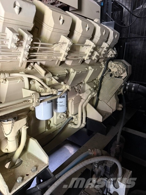 Kohler 2000REOZMD Diesel generatoren