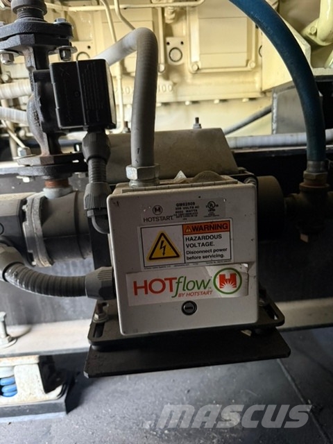 Kohler 2000REOZMD Diesel generatoren