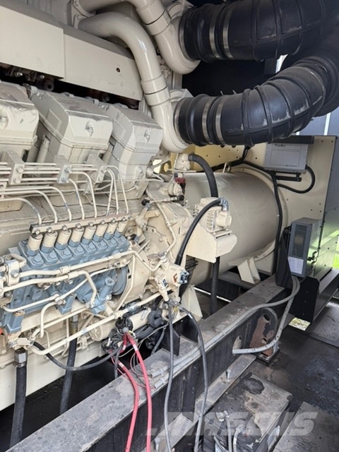 Kohler 2000REOZMD Diesel generatoren