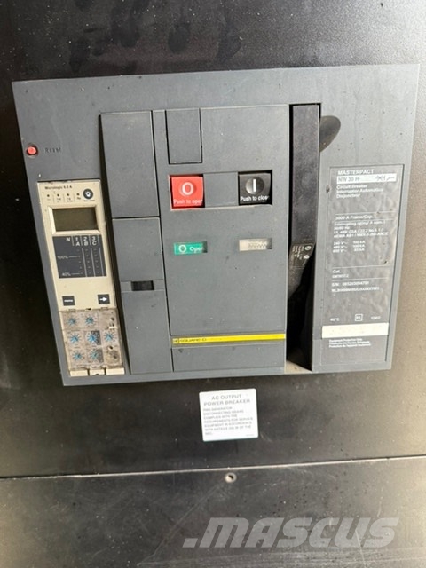 Kohler 2000REOZMD Diesel generatoren
