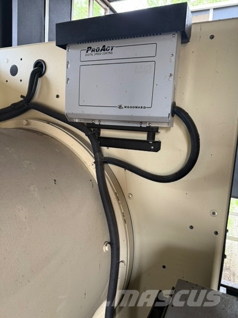Kohler 2000REOZMD Diesel generatoren