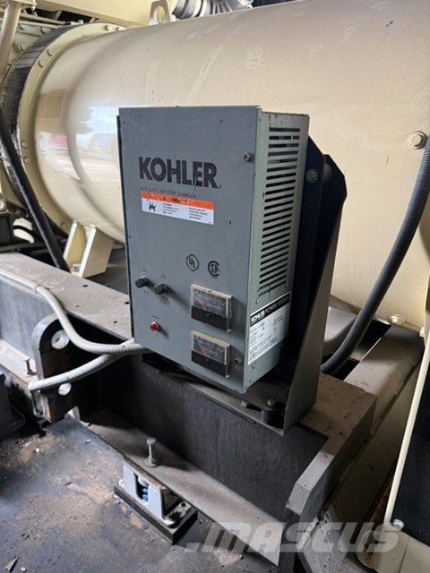 Kohler 2000REOZMD Diesel generatoren