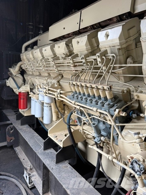 Kohler 2000REOZMD Diesel generatoren