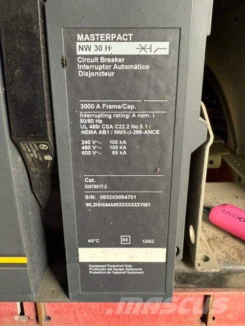 Kohler 2000REOZMD Diesel generatoren