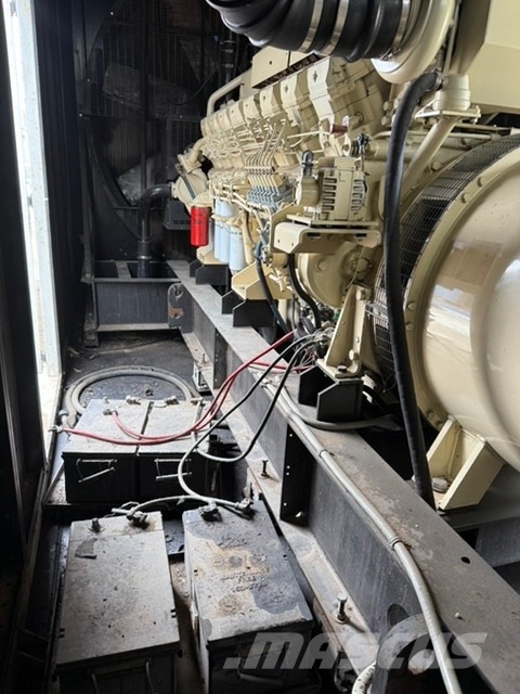 Kohler 2000REOZMD Diesel generatoren