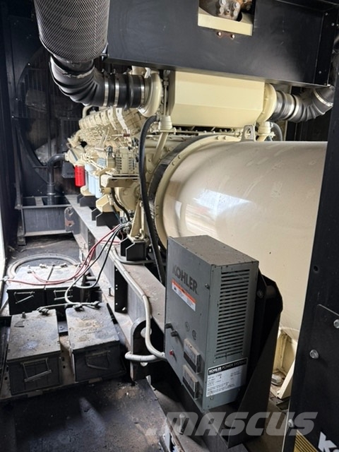 Kohler 2000REOZMD Diesel generatoren