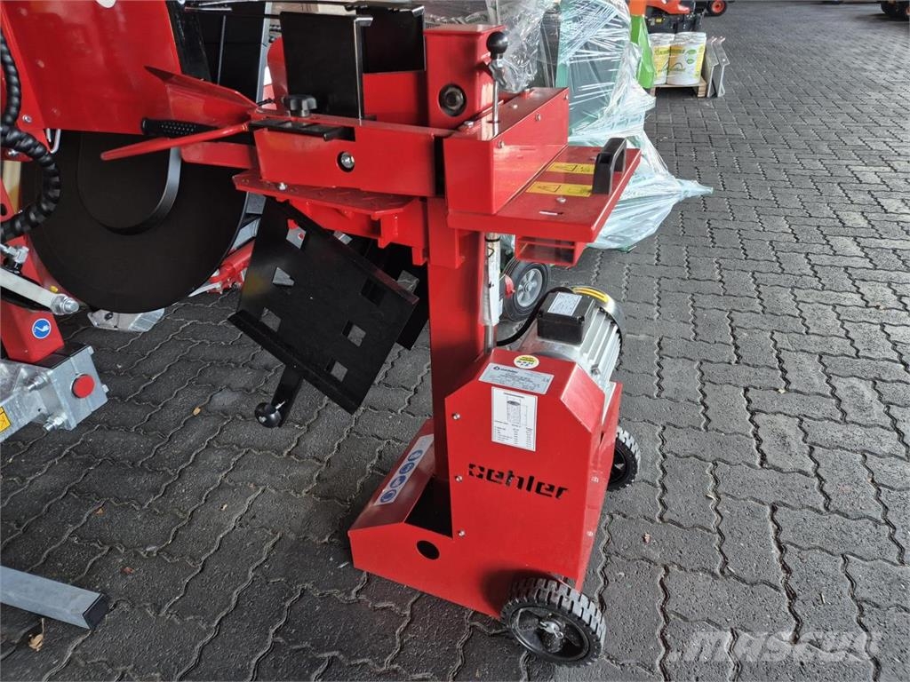 Oehler OL 65N 400V Holzspalter