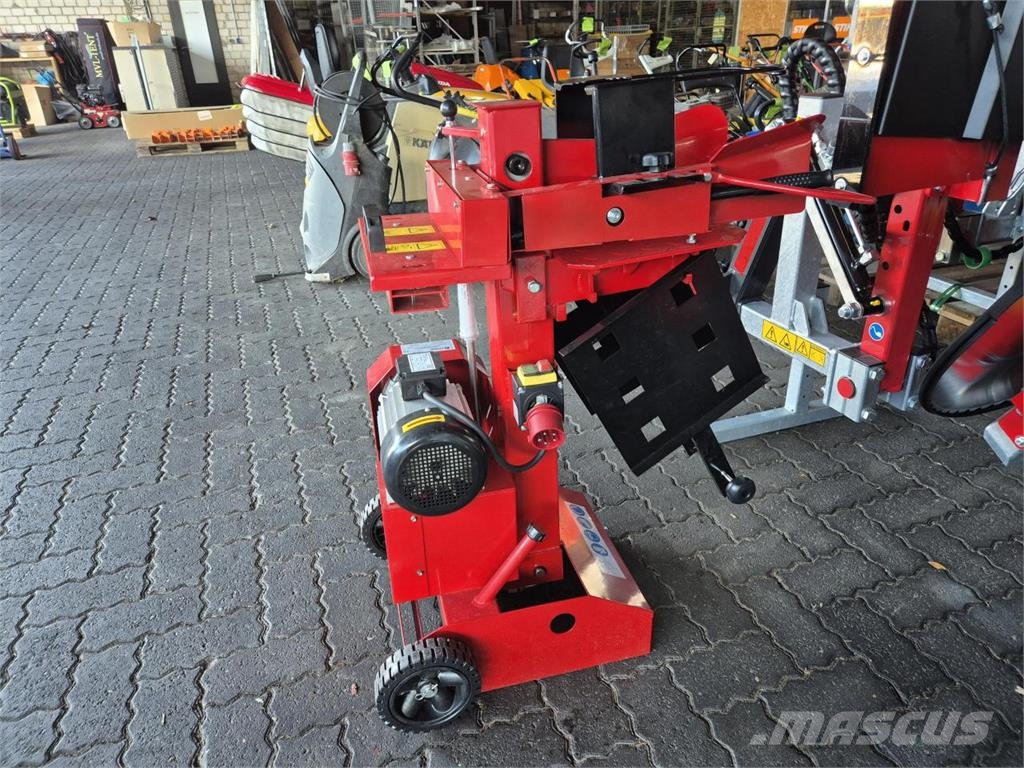 Oehler OL 65N 400V Holzspalter