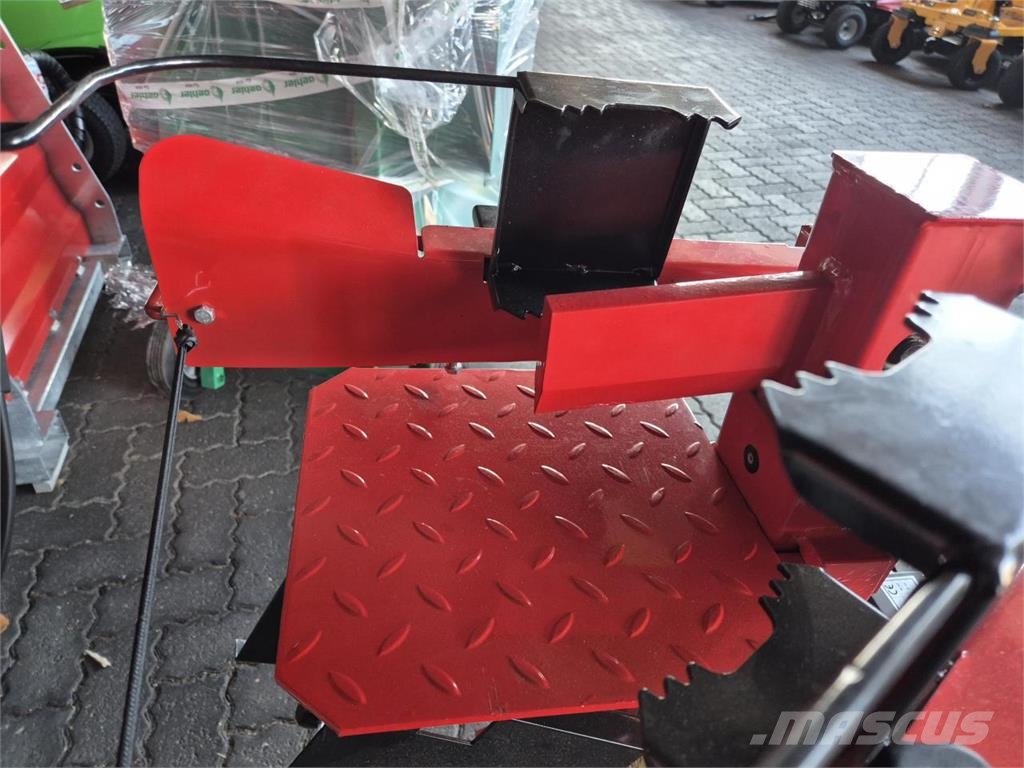 Oehler OL 65N 400V Holzspalter