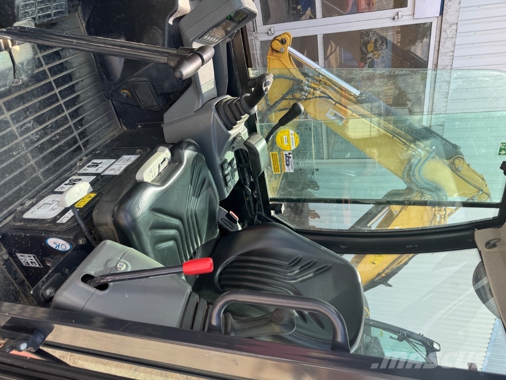 Yanmar SV26 (05672) *VENDUE/SOLD Minikaivukoneet < 7t