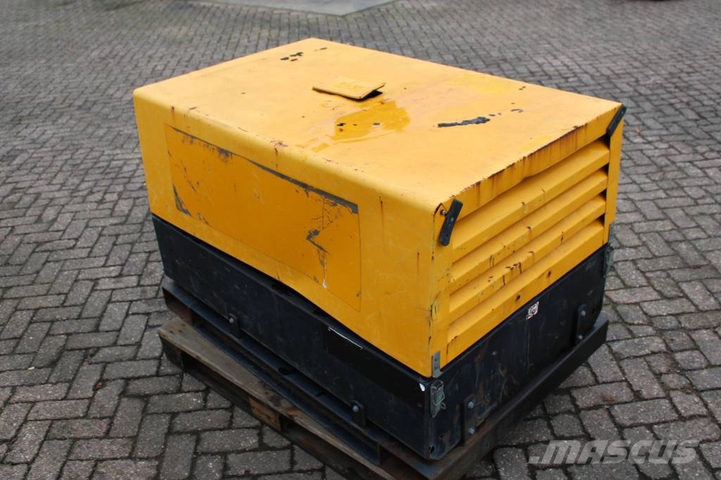 Atlas Copco XAS 36 YD Kompresori