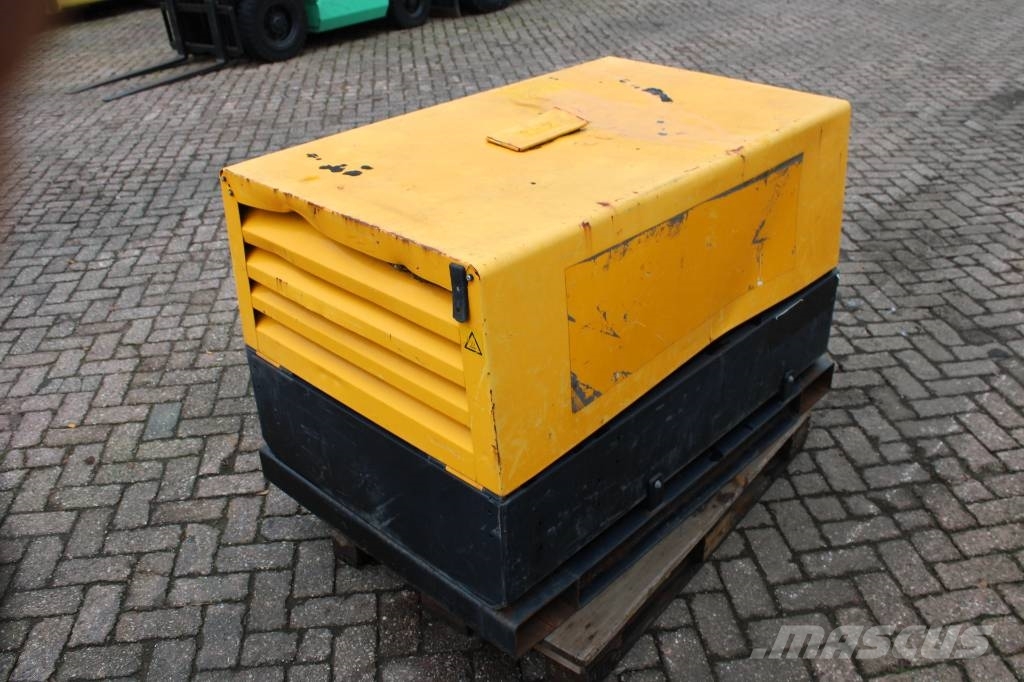 Atlas Copco XAS 36 YD Kompresori