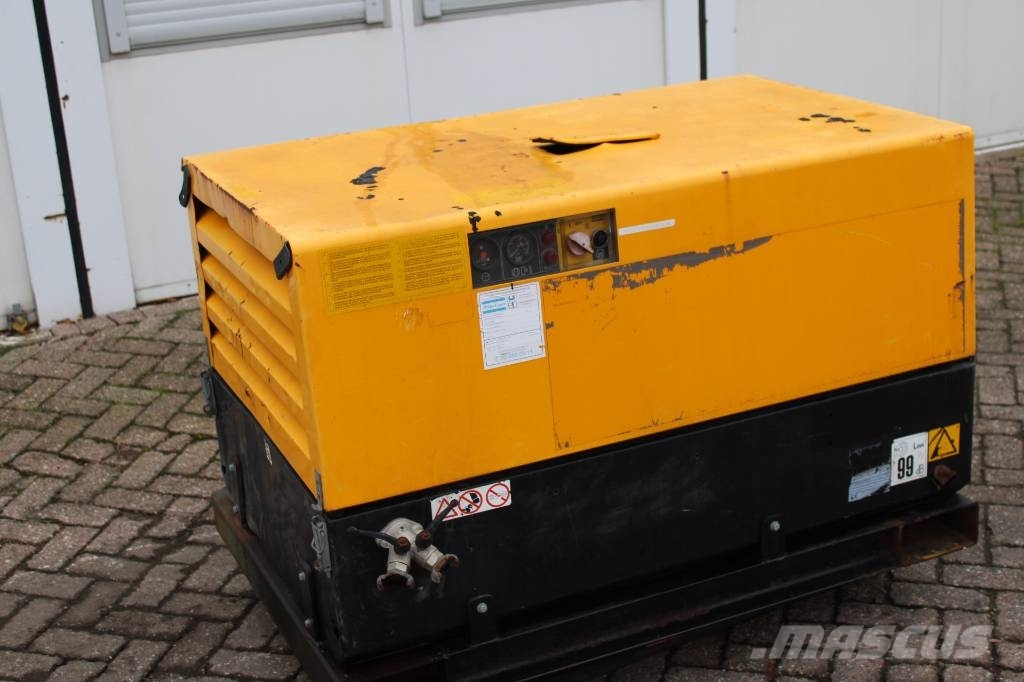 Atlas Copco XAS 36 YD Kompresori