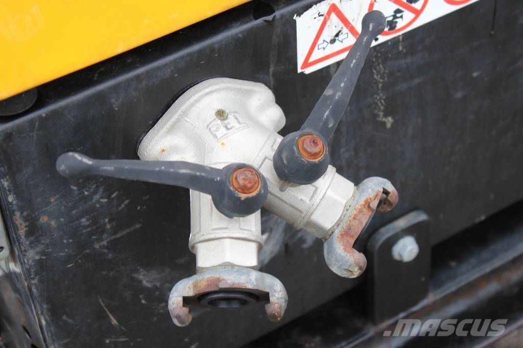 Atlas Copco XAS 36 YD Kompresori
