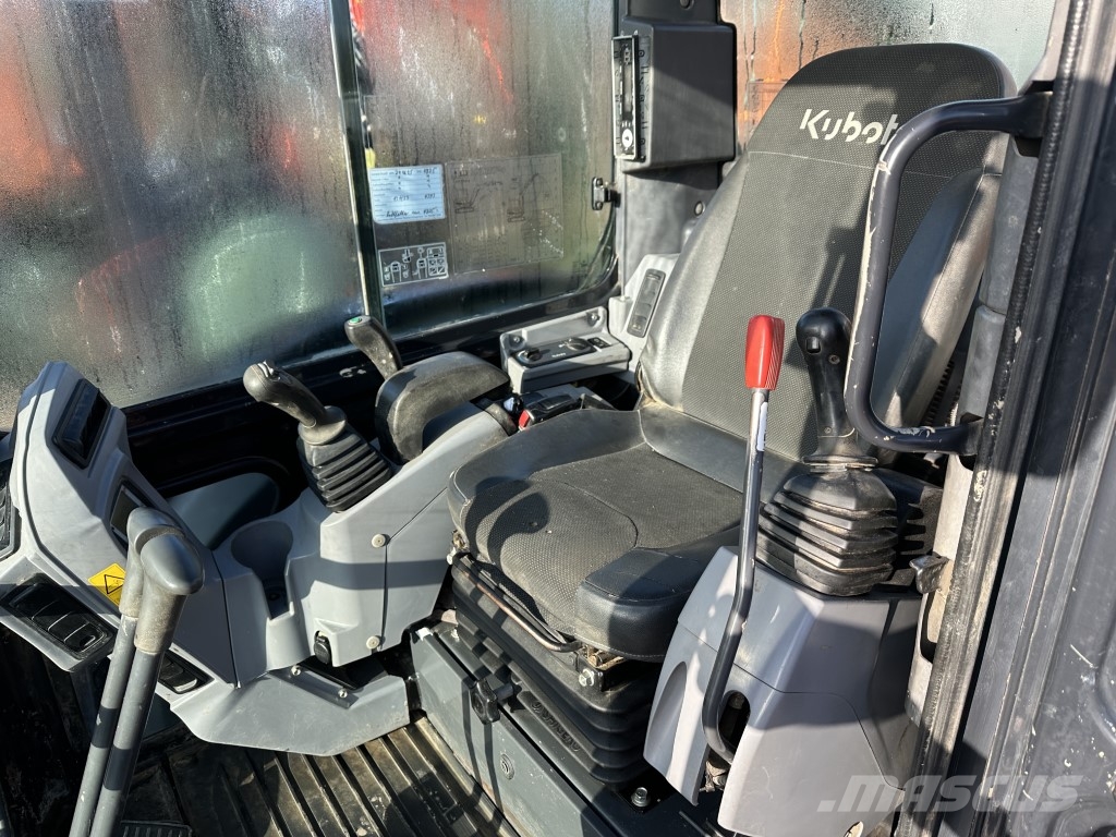 Kubota KX 057-4 HI netto 23.000 EUR Minibagger < 7t
