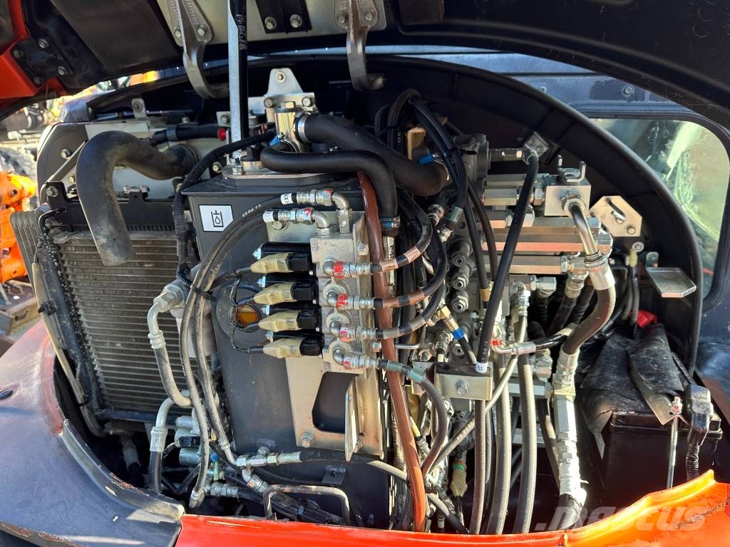Kubota KX 057-4 HI netto 23.000 EUR Minibagger < 7t