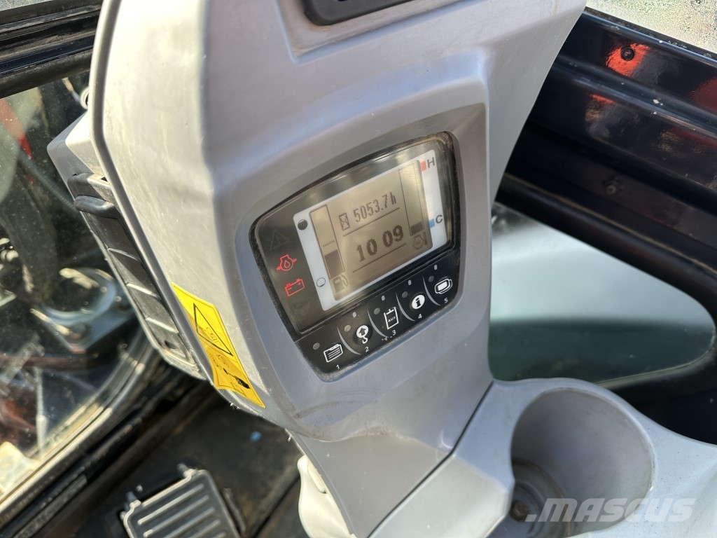 Kubota KX 057-4 HI netto 23.000 EUR Minibagger < 7t