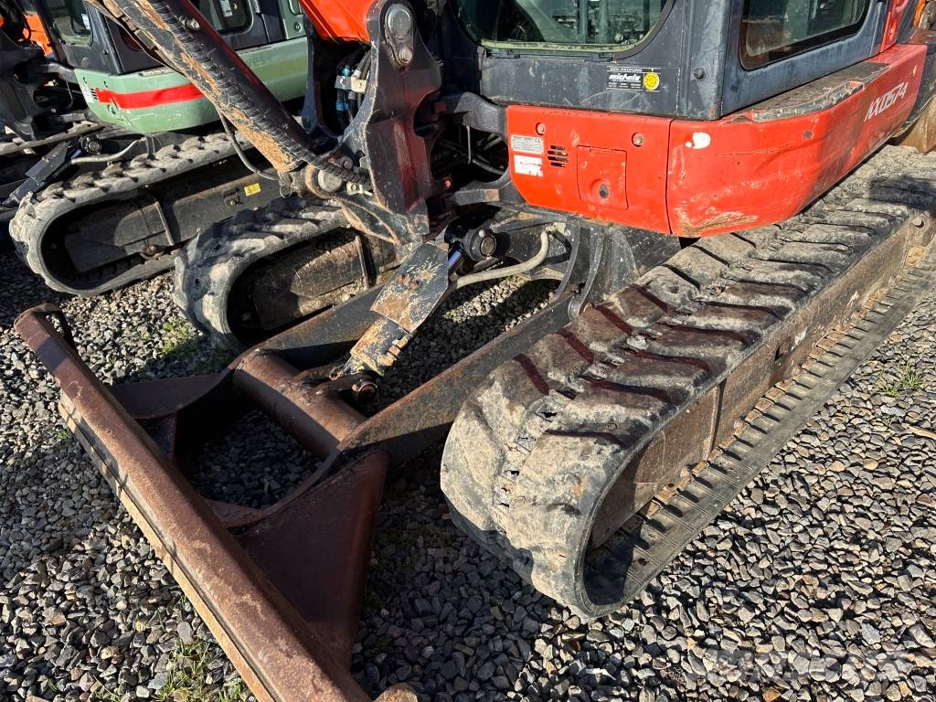 Kubota KX 057-4 HI netto 23.000 EUR Minibagger < 7t