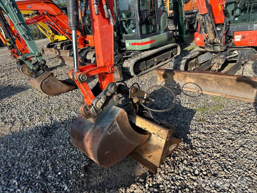 Kubota KX 057-4 HI netto 23.000 EUR Minibagger < 7t