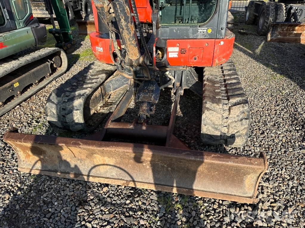 Kubota KX 057-4 HI netto 23.000 EUR Minibagger < 7t