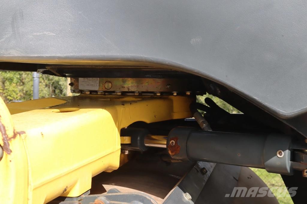Bomag BW 154 AP-4 | ASPHALT CUTTER | DOUBLE DRUM Other rollers