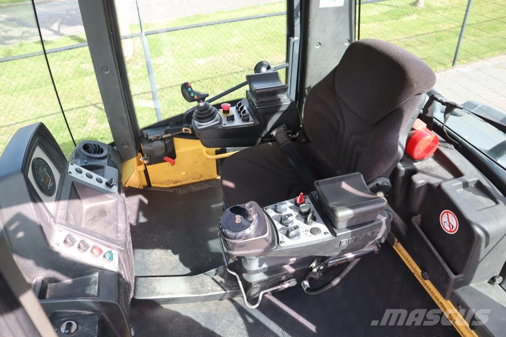 Bomag BW 154 AP-4 | ASPHALT CUTTER | DOUBLE DRUM Other rollers