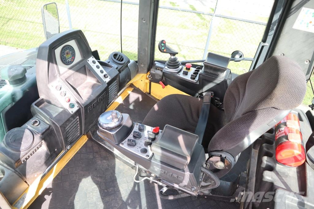 Bomag BW 154 AP-4 | ASPHALT CUTTER | DOUBLE DRUM Other rollers