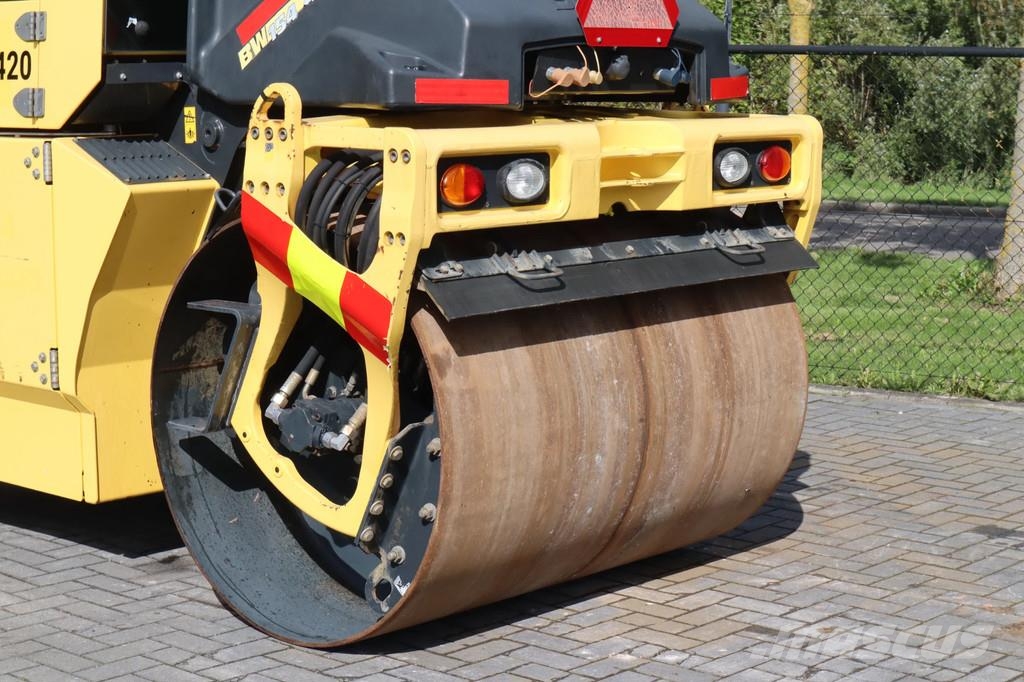 Bomag BW 154 AP-4 | ASPHALT CUTTER | DOUBLE DRUM Other rollers