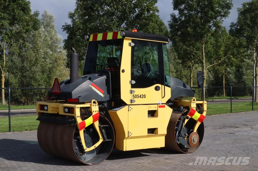 Bomag BW 154 AP-4 | ASPHALT CUTTER | DOUBLE DRUM Other rollers